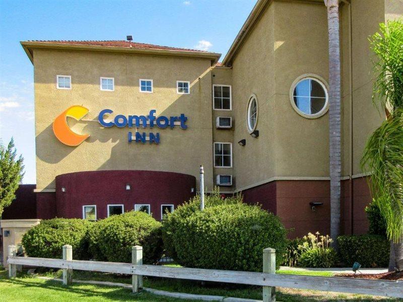 Comfort Inn Lathrop Stockton Airport Esterno foto
