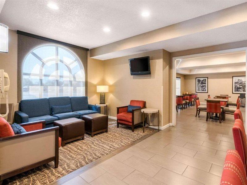 Comfort Inn Lathrop Stockton Airport Esterno foto