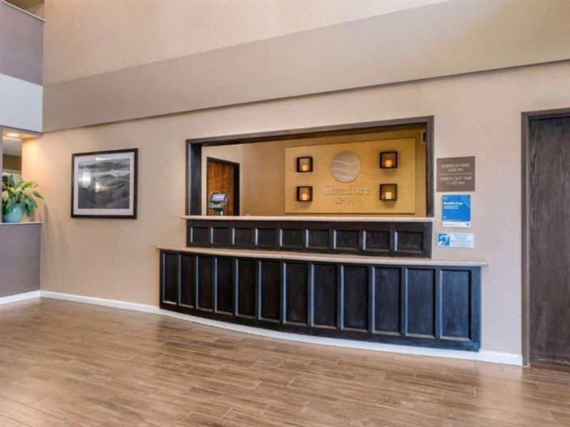 Comfort Inn Lathrop Stockton Airport Esterno foto