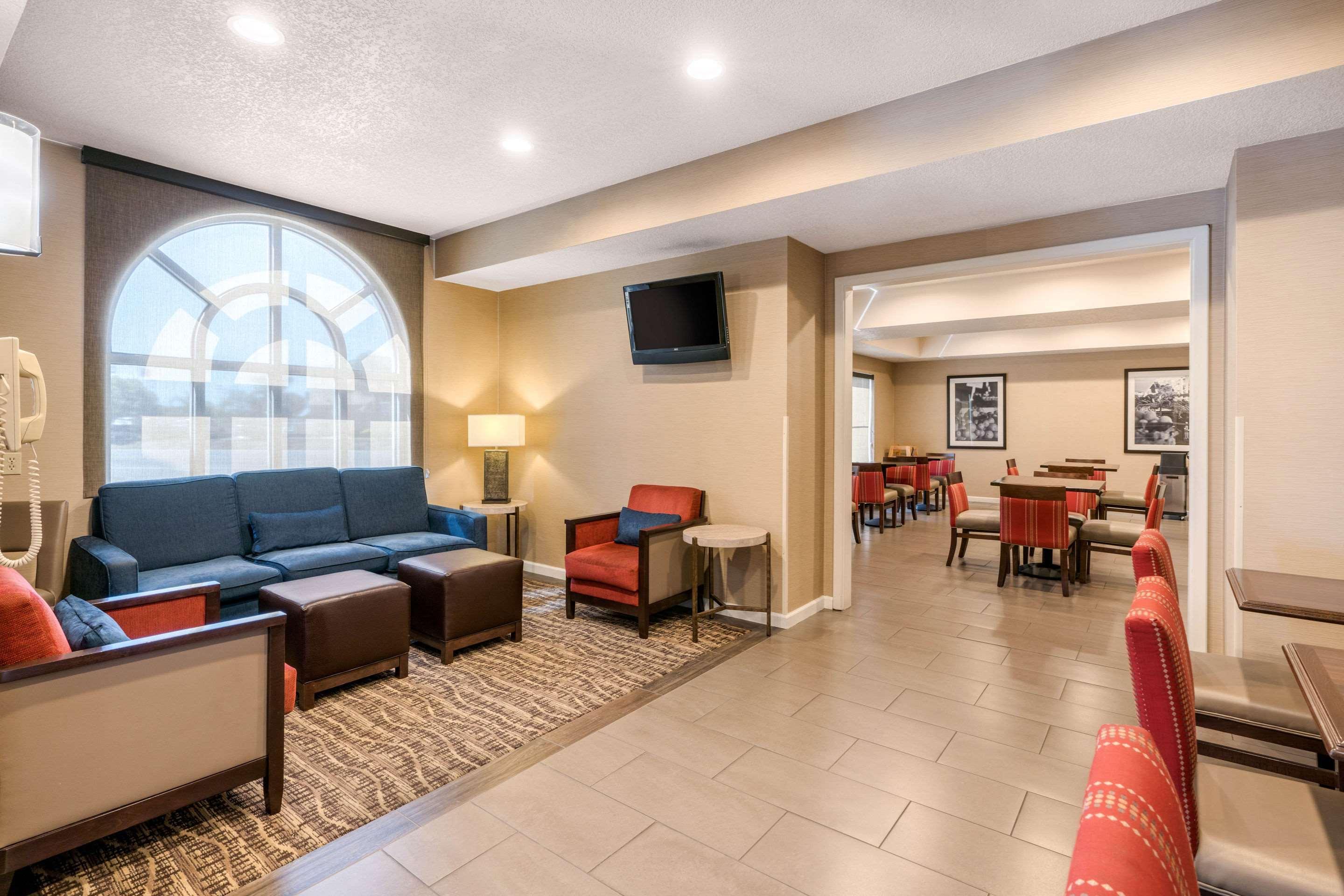 Comfort Inn Lathrop Stockton Airport Esterno foto