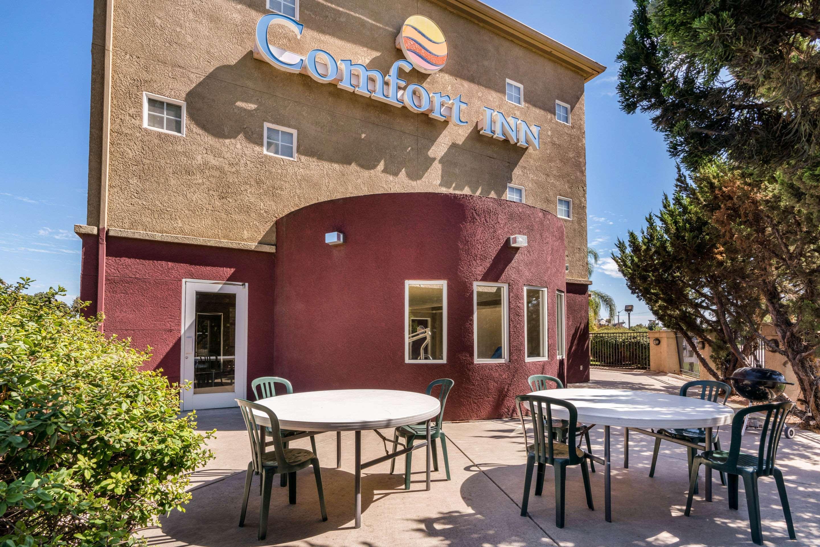 Comfort Inn Lathrop Stockton Airport Esterno foto