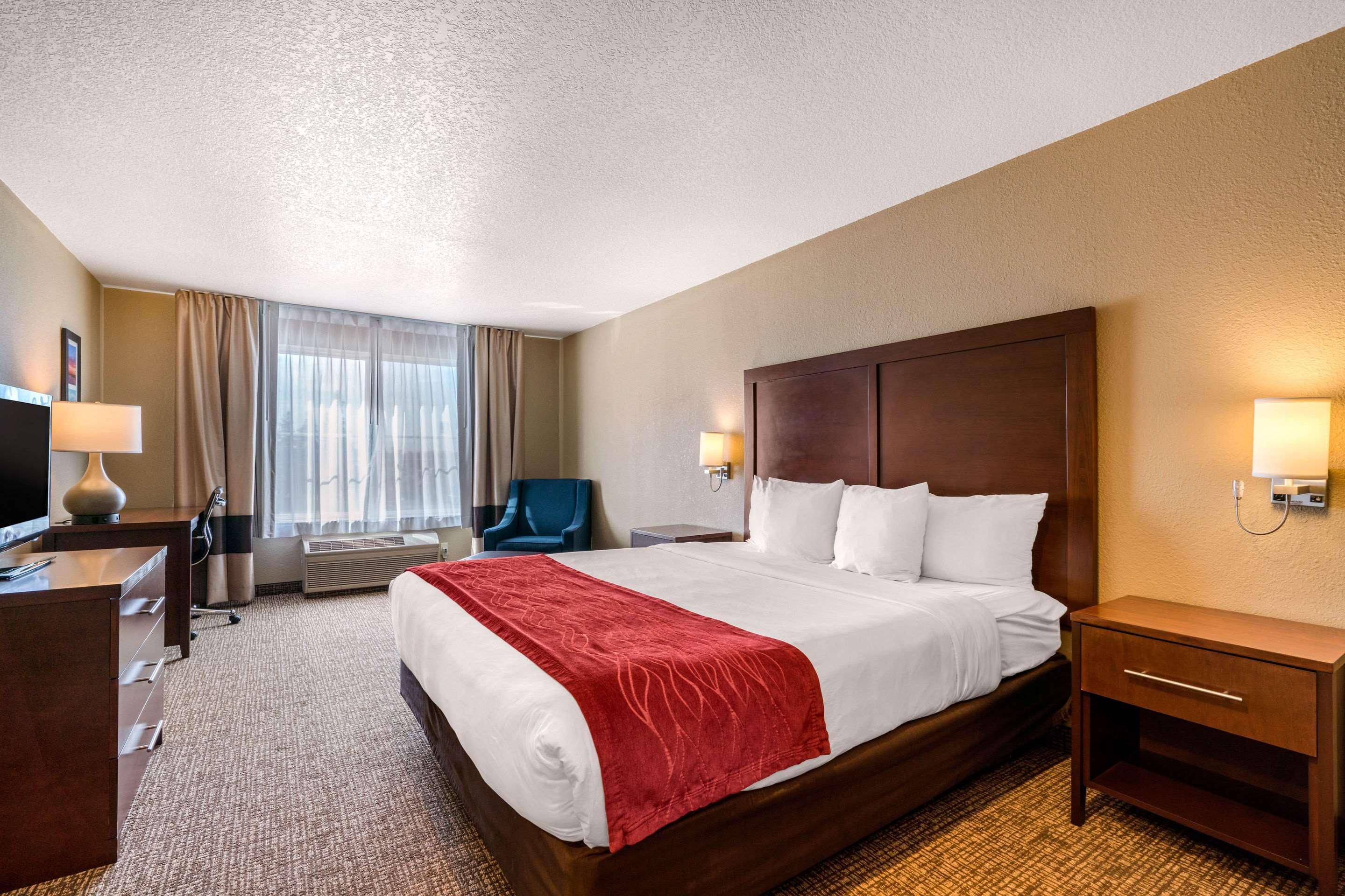 Comfort Inn Lathrop Stockton Airport Esterno foto
