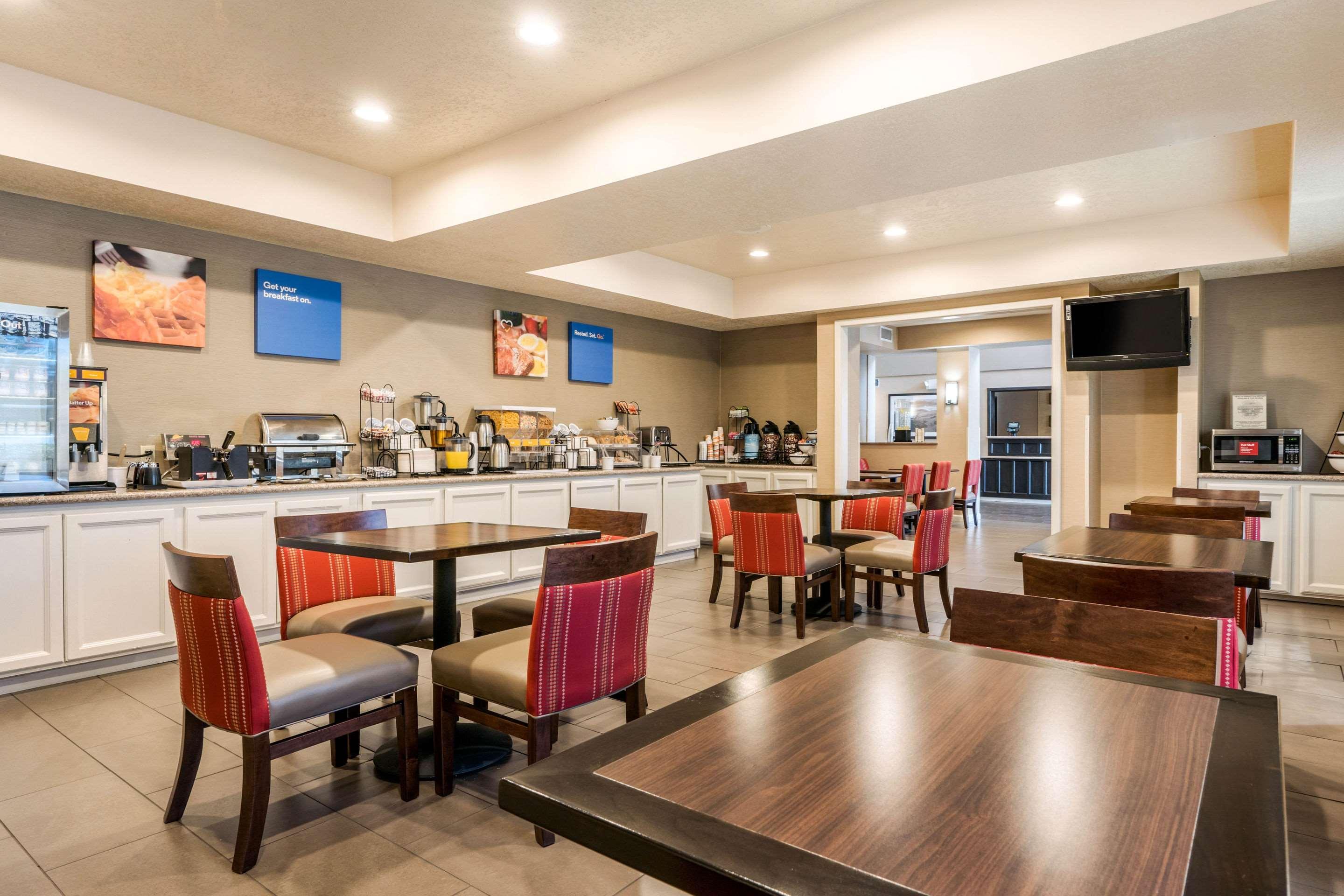 Comfort Inn Lathrop Stockton Airport Esterno foto