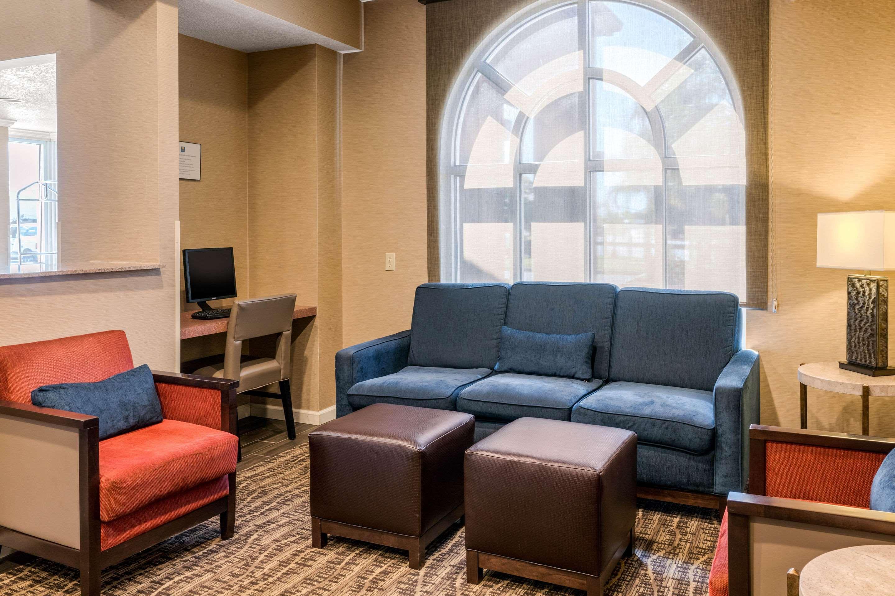 Comfort Inn Lathrop Stockton Airport Esterno foto