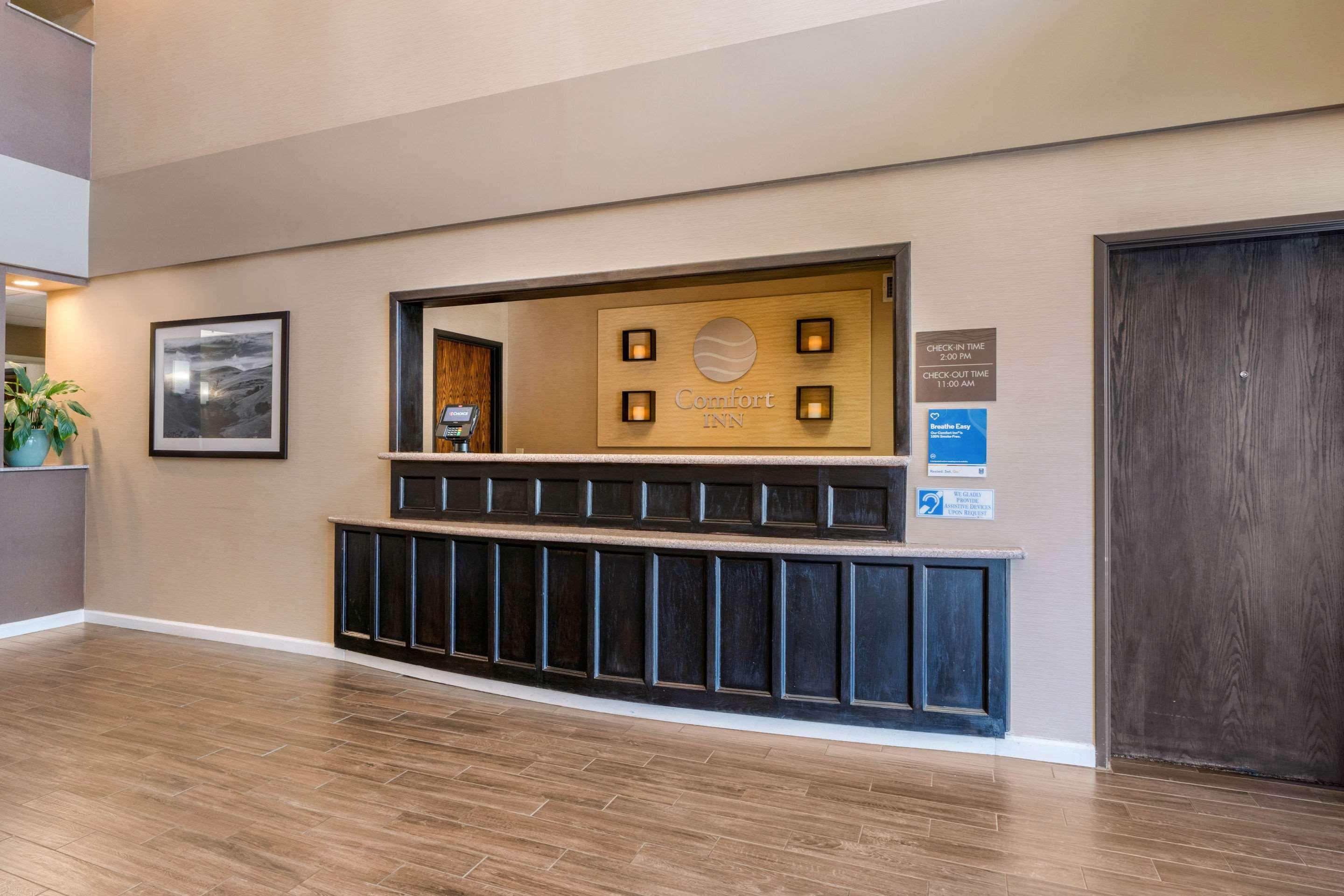 Comfort Inn Lathrop Stockton Airport Esterno foto