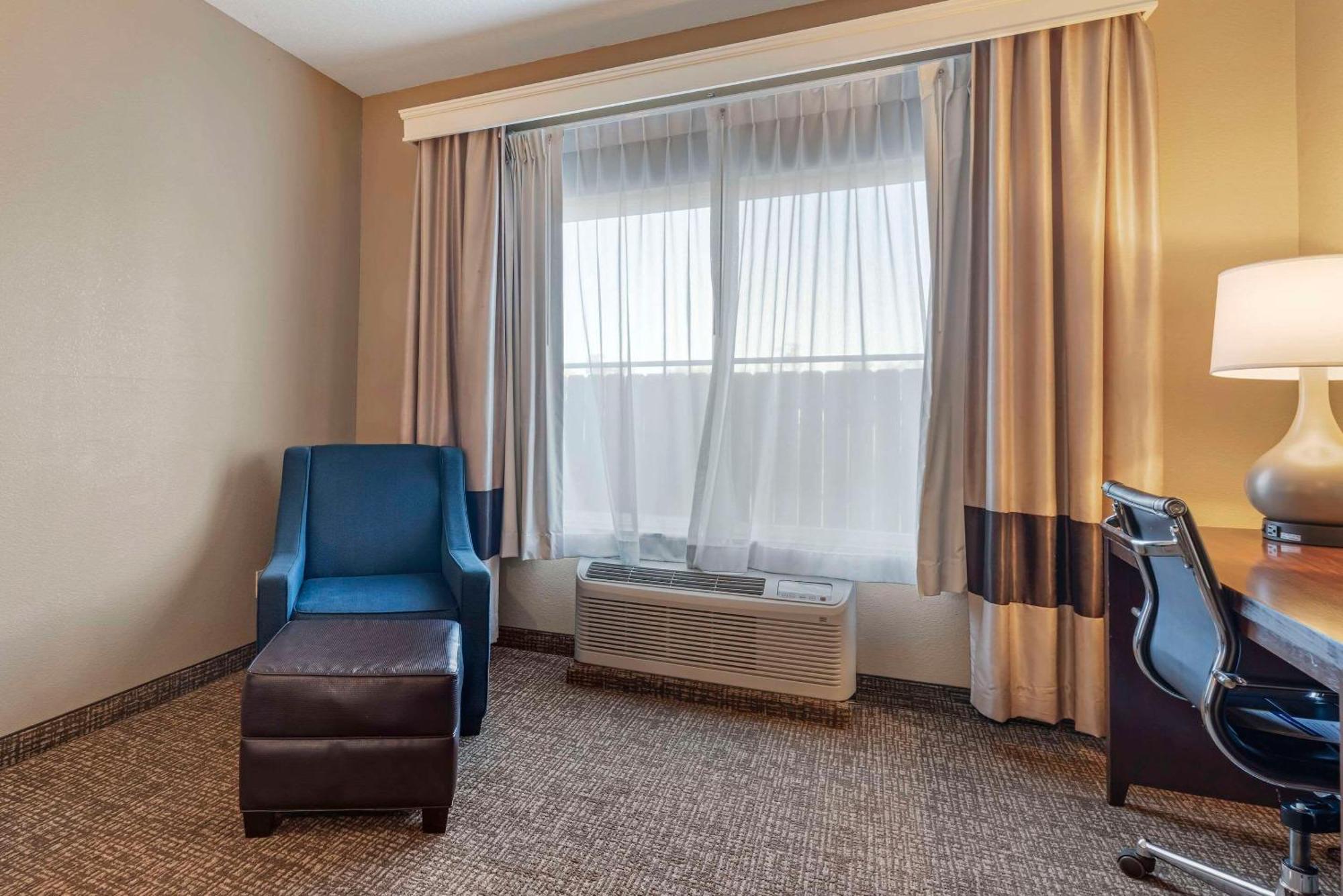 Comfort Inn Lathrop Stockton Airport Esterno foto