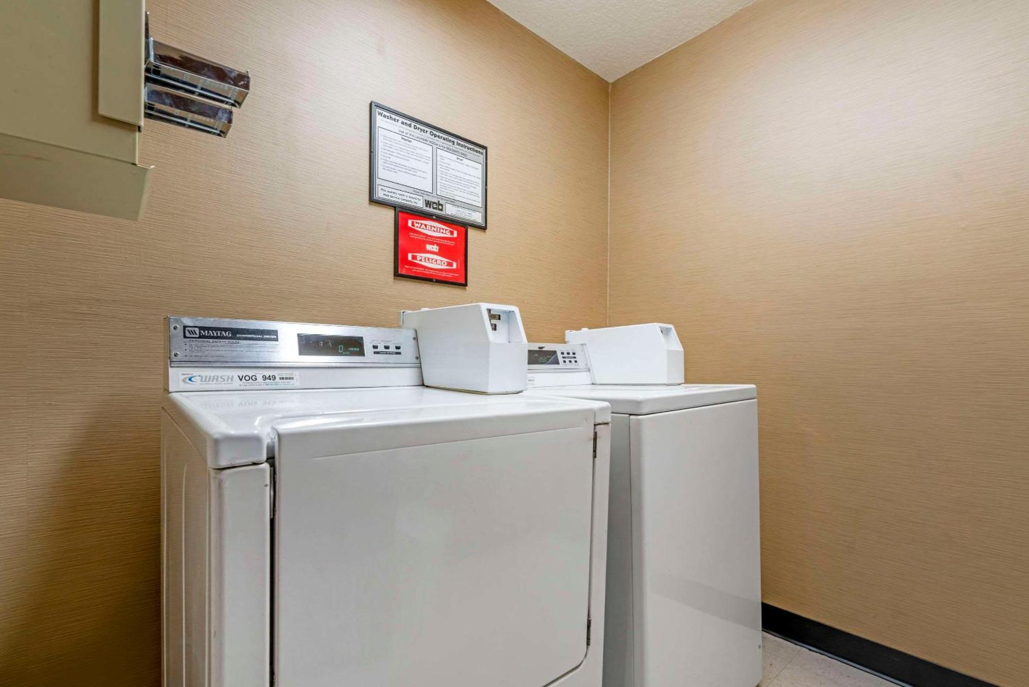 Comfort Inn Lathrop Stockton Airport Esterno foto