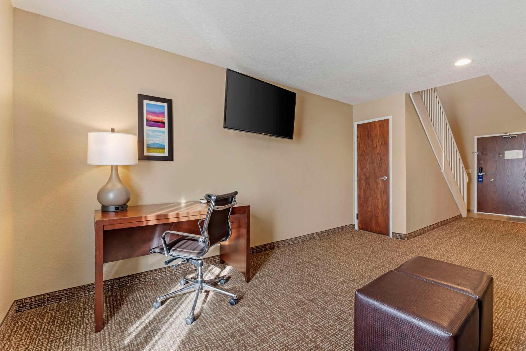 Comfort Inn Lathrop Stockton Airport Esterno foto