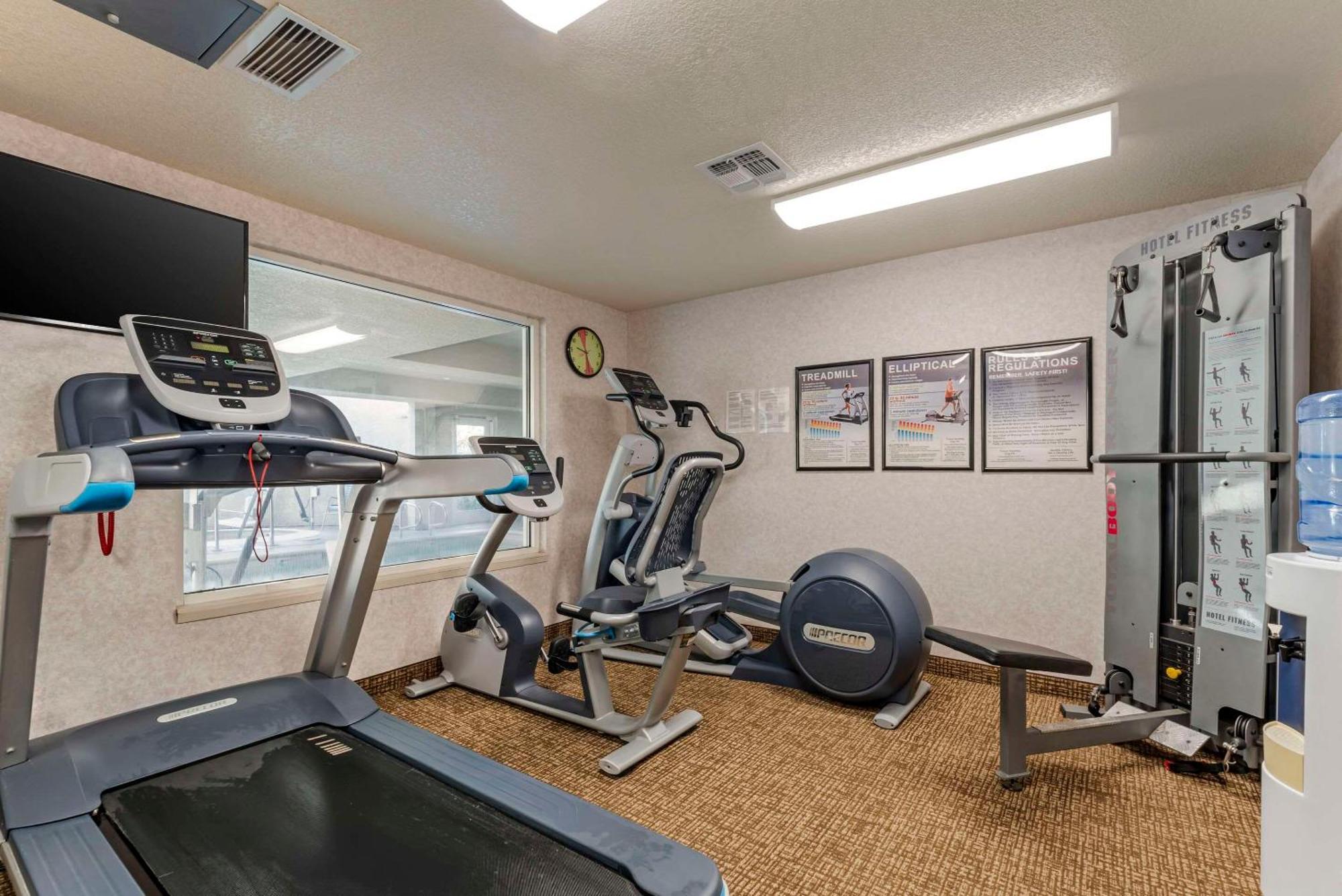 Comfort Inn Lathrop Stockton Airport Esterno foto