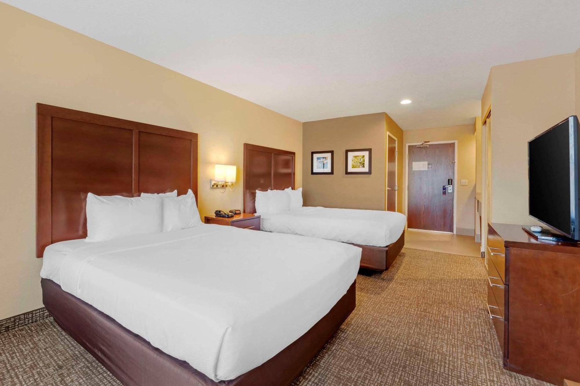 Comfort Inn Lathrop Stockton Airport Esterno foto