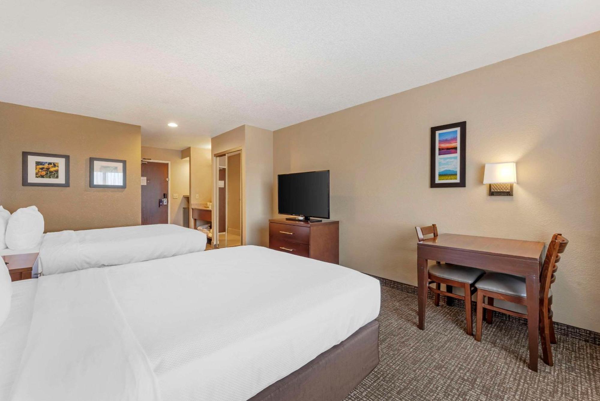 Comfort Inn Lathrop Stockton Airport Esterno foto