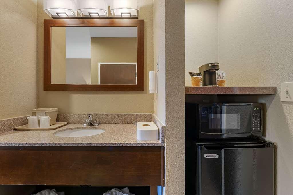 Comfort Inn Lathrop Stockton Airport Camera foto