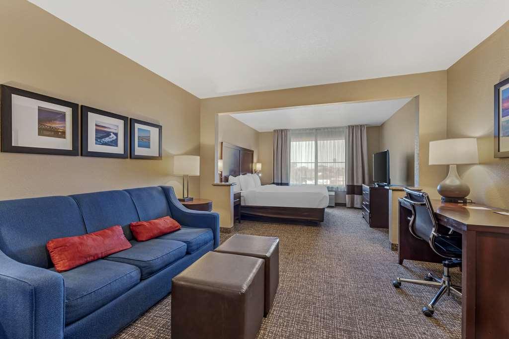 Comfort Inn Lathrop Stockton Airport Camera foto