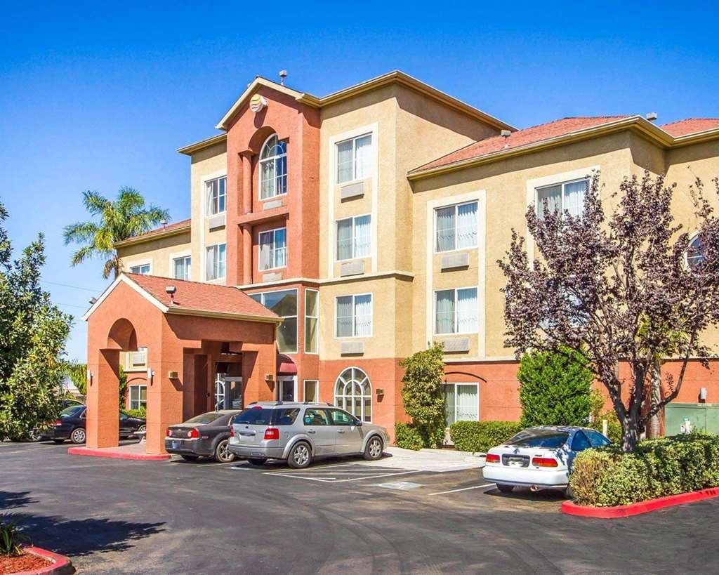 Comfort Inn Lathrop Stockton Airport Esterno foto