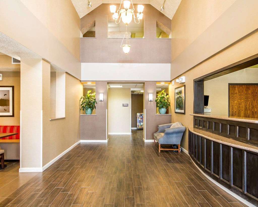 Comfort Inn Lathrop Stockton Airport Interno foto