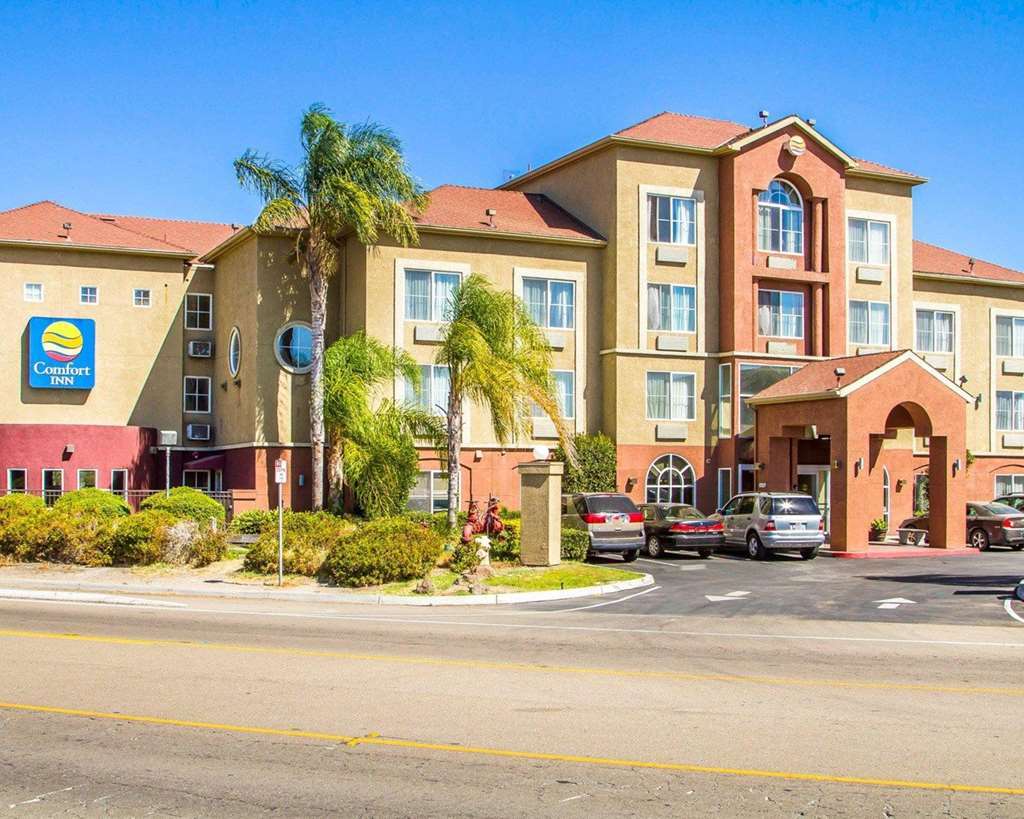 Comfort Inn Lathrop Stockton Airport Esterno foto