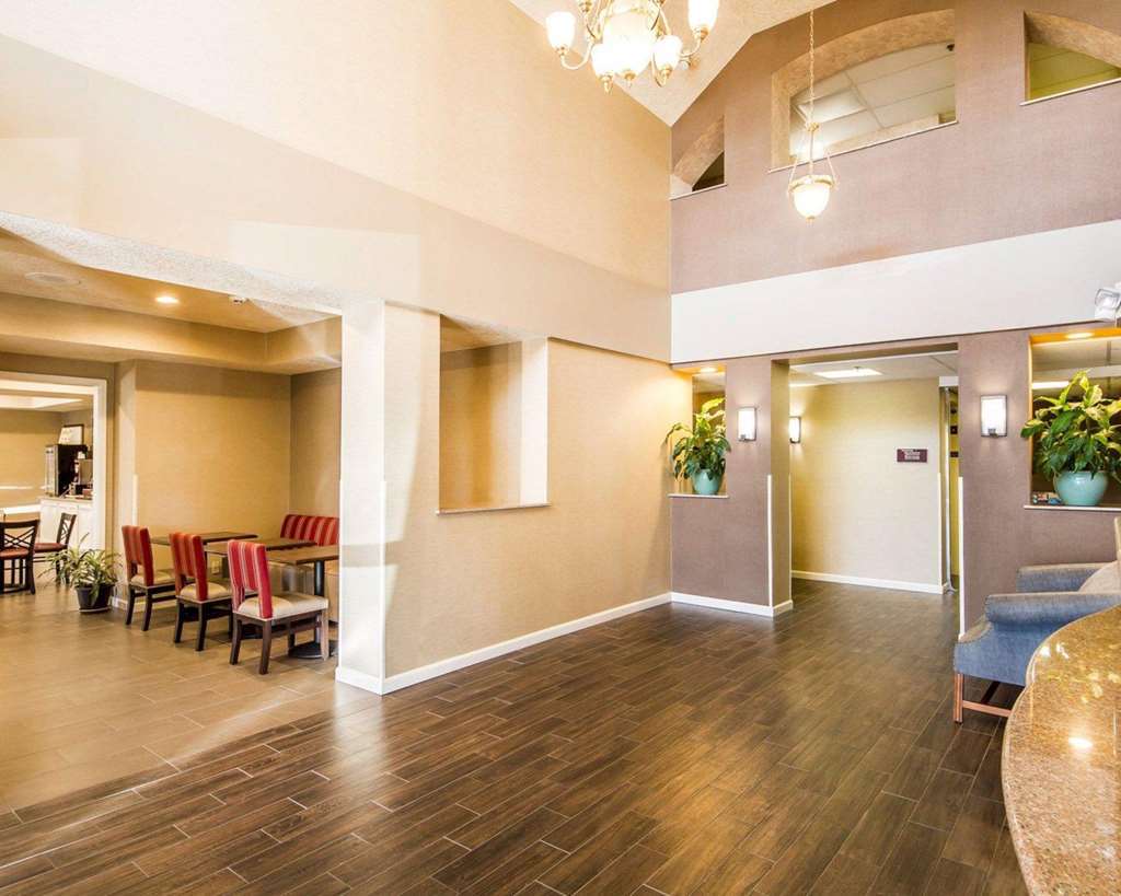 Comfort Inn Lathrop Stockton Airport Interno foto