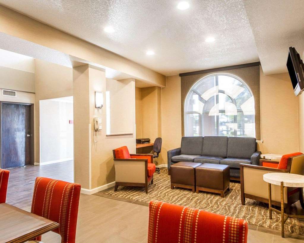 Comfort Inn Lathrop Stockton Airport Interno foto