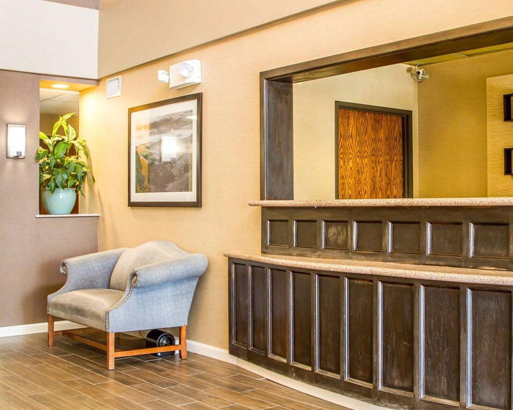 Comfort Inn Lathrop Stockton Airport Interno foto