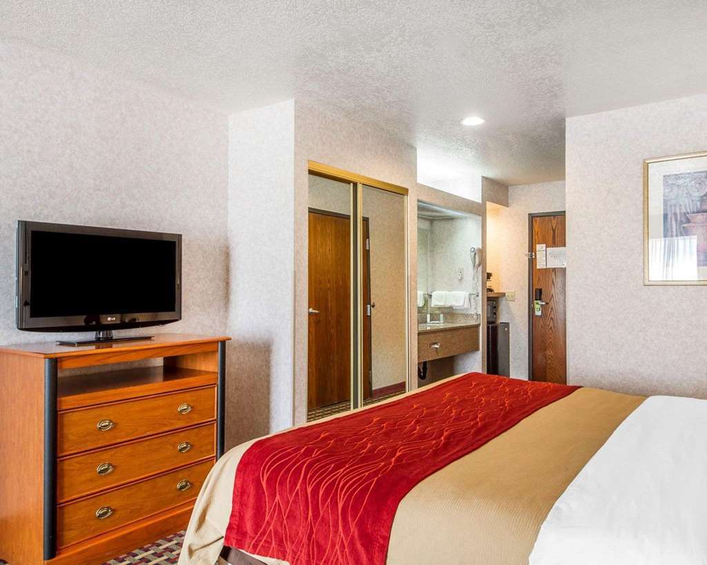 Comfort Inn Lathrop Stockton Airport Camera foto