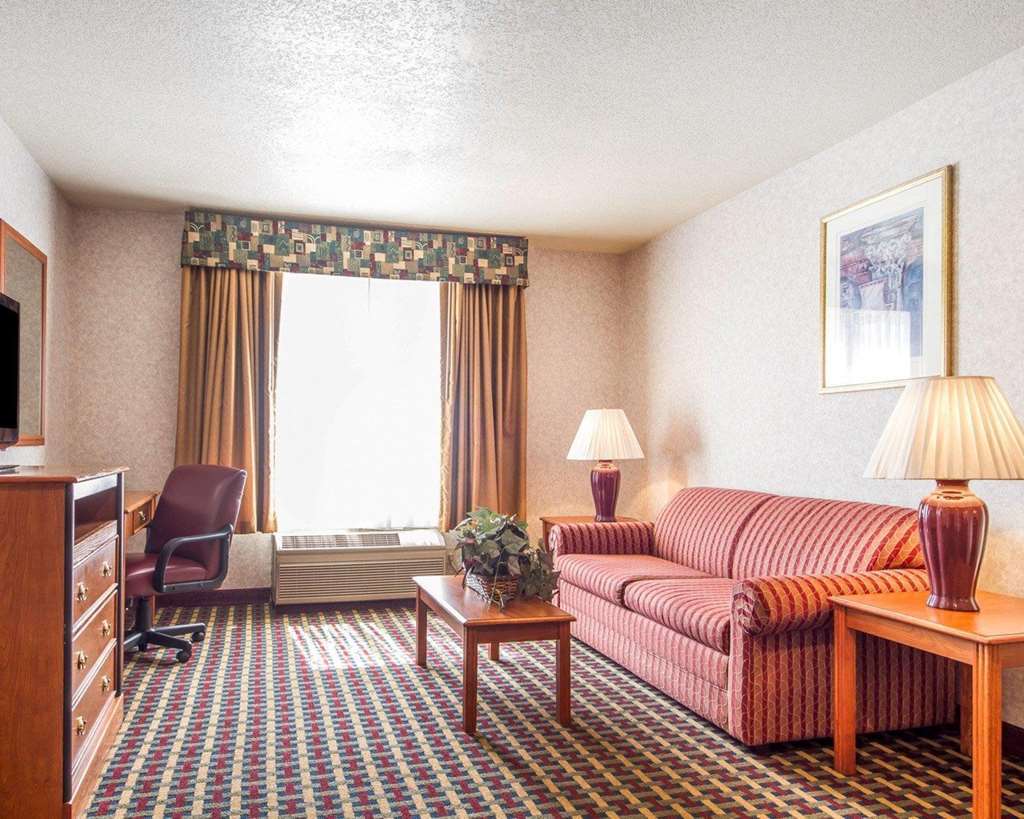 Comfort Inn Lathrop Stockton Airport Camera foto