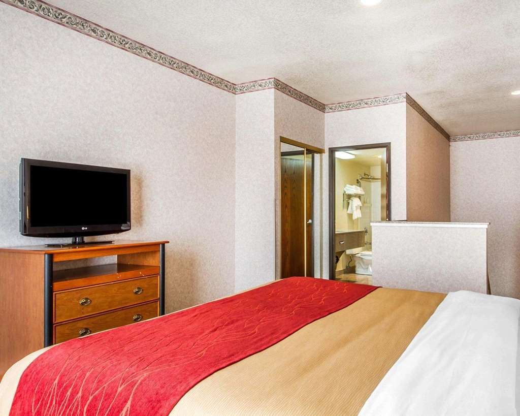 Comfort Inn Lathrop Stockton Airport Camera foto