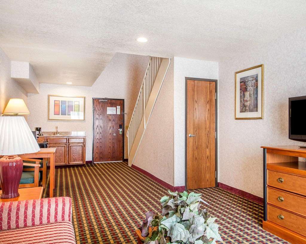 Comfort Inn Lathrop Stockton Airport Camera foto