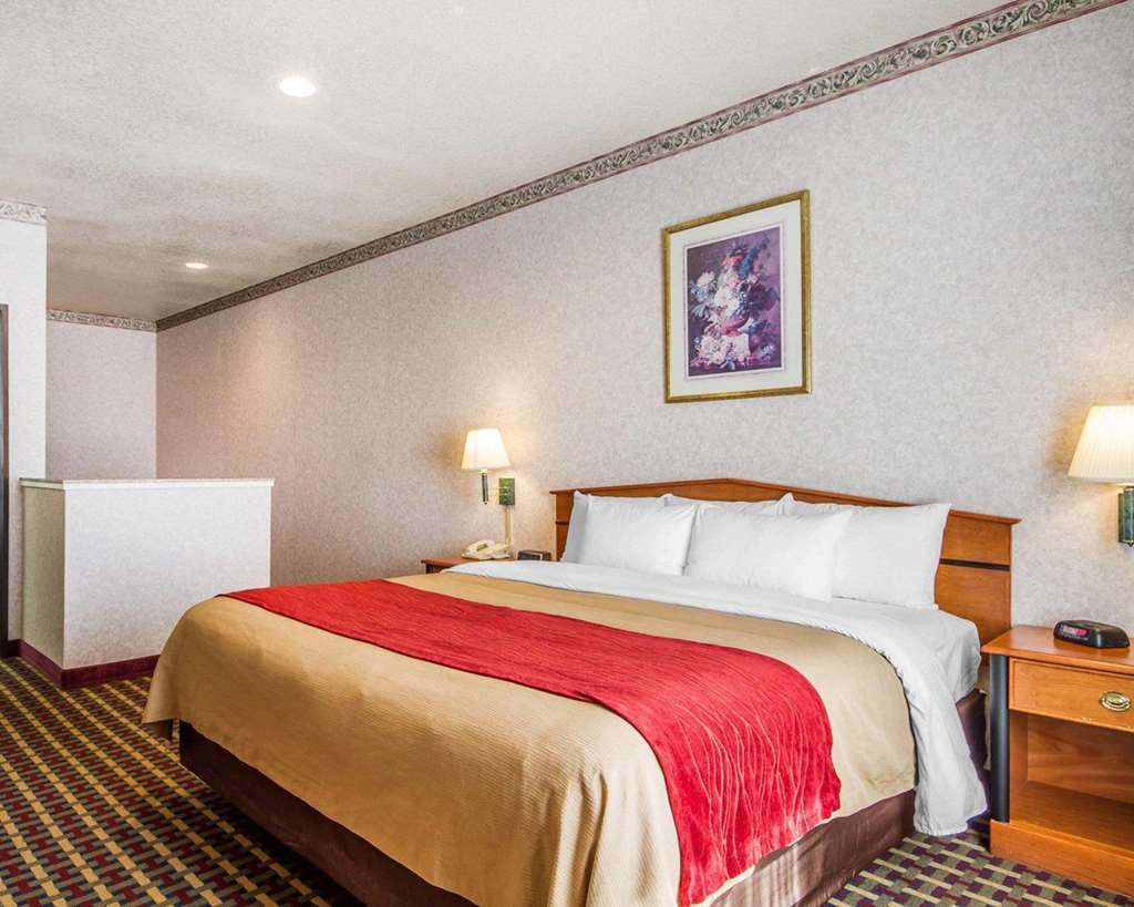 Comfort Inn Lathrop Stockton Airport Camera foto