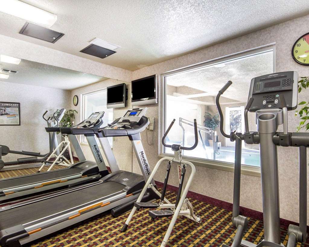 Comfort Inn Lathrop Stockton Airport Servizi foto