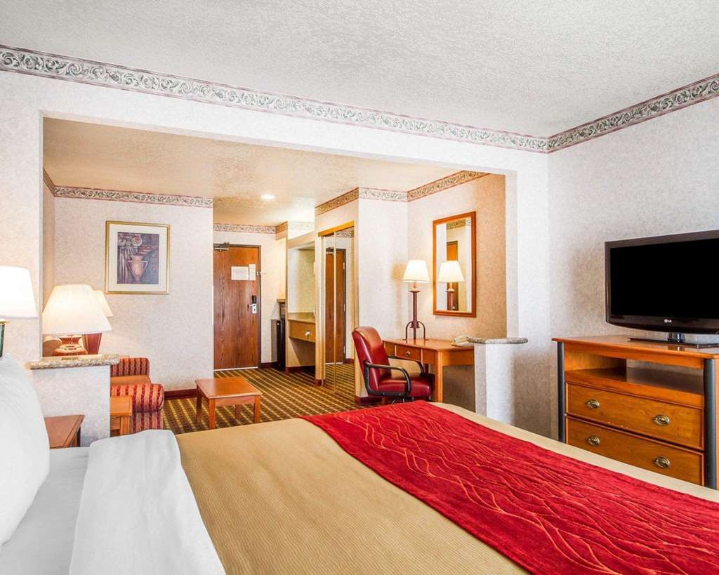 Comfort Inn Lathrop Stockton Airport Camera foto