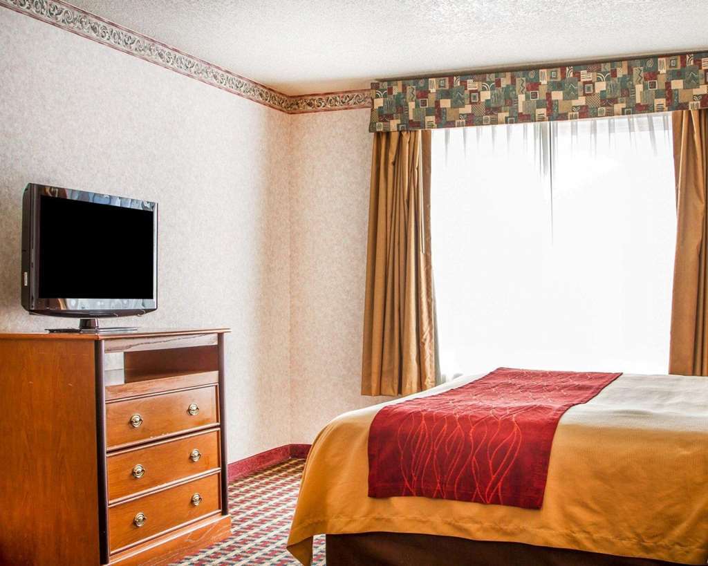Comfort Inn Lathrop Stockton Airport Camera foto