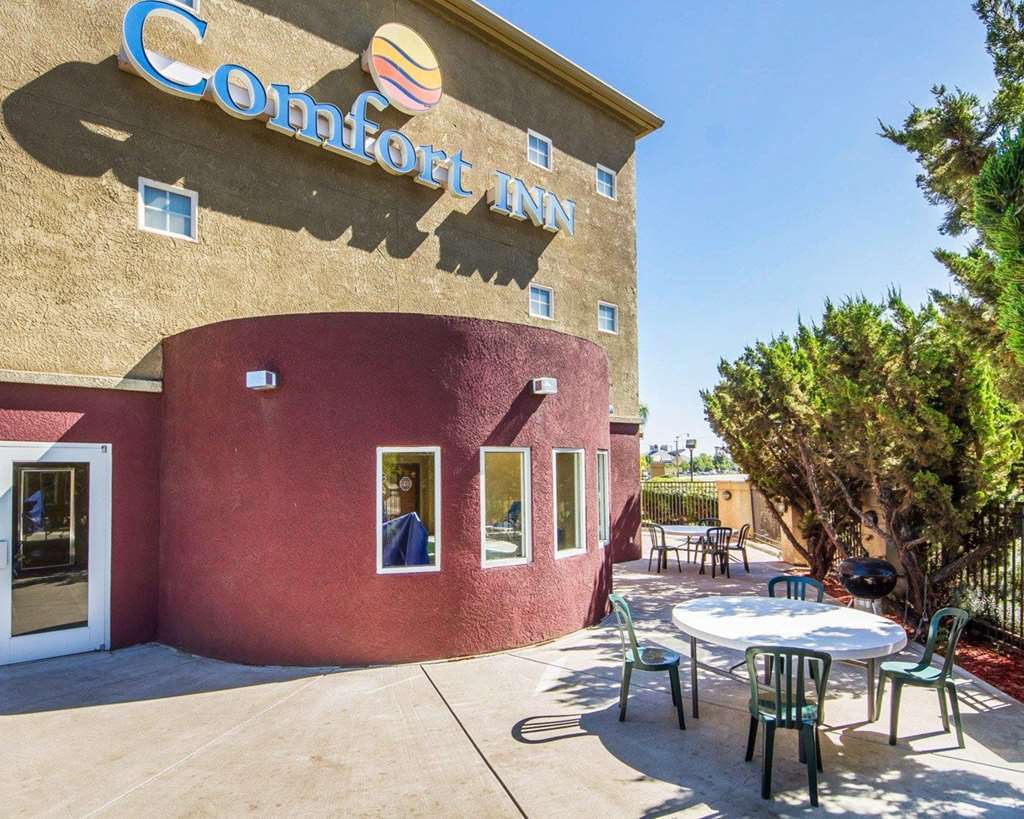 Comfort Inn Lathrop Stockton Airport Amenities foto